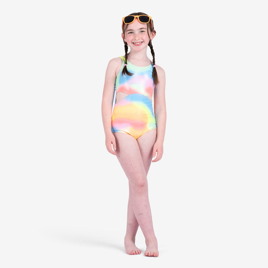 Appaman Best Quality Kids Clothing Erika Swimsuit | Multi