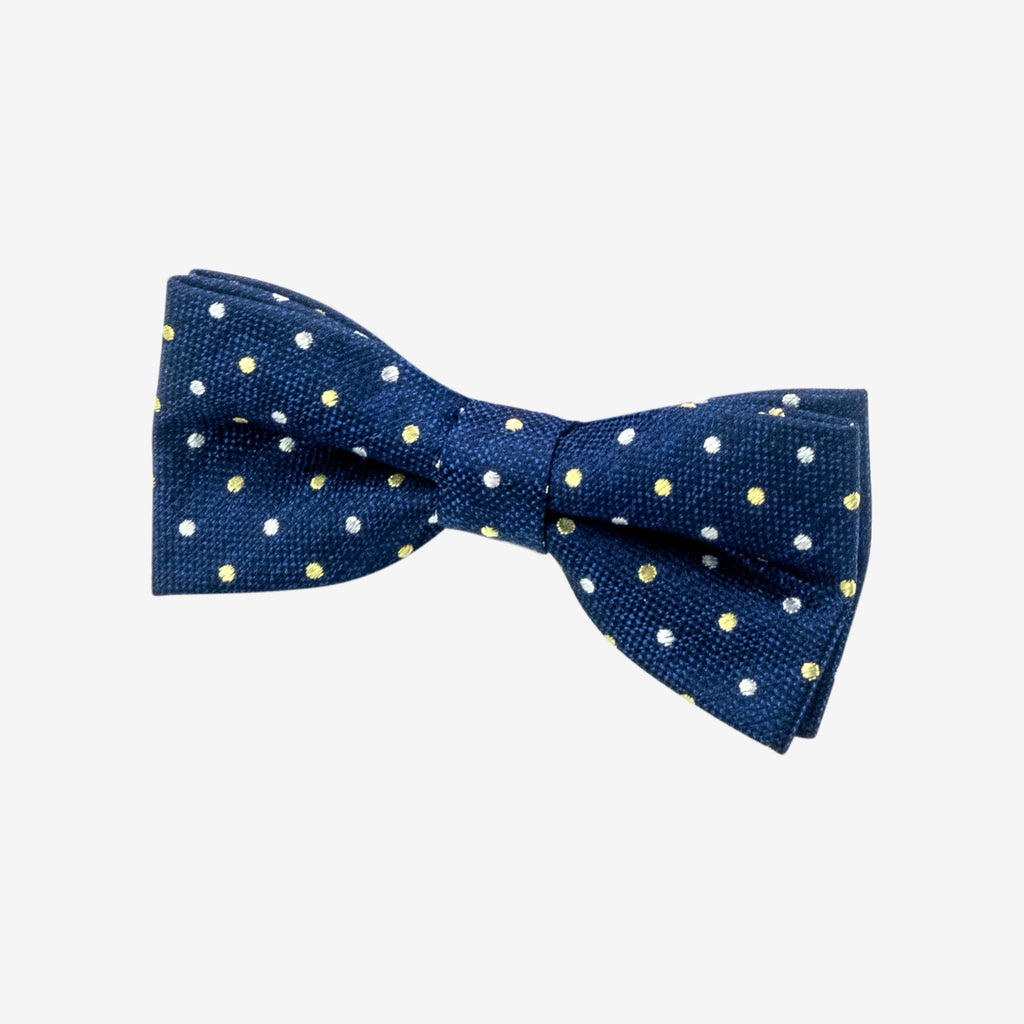 Appaman Best Quality Kids Clothing Fine Tailoring Accessories Bow Tie | Candy Dots