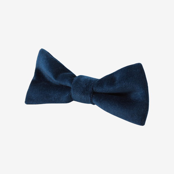 Appaman Best Quality Kids Clothing Fine Tailoring Accessories Bow Tie | Seaport Velvet