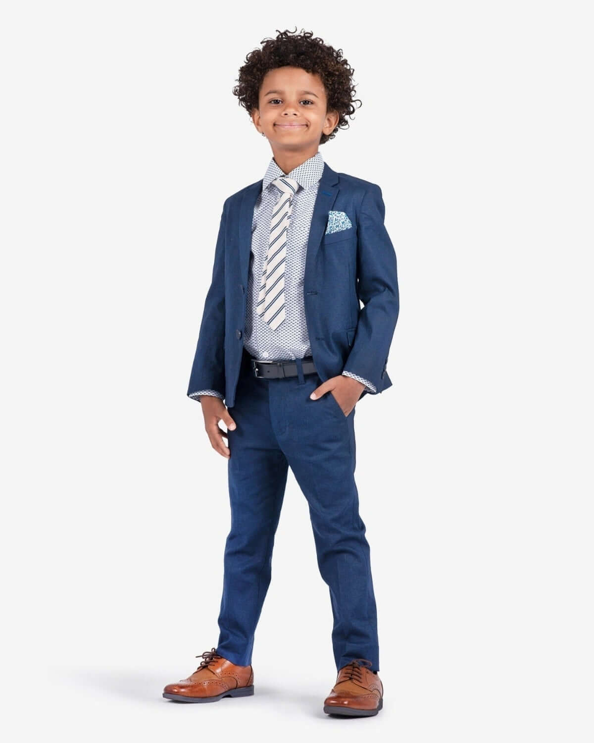 Baby Boy Boys Linen Dress Pants DESIGNER KIDZ BOYS OSCAR LINEN