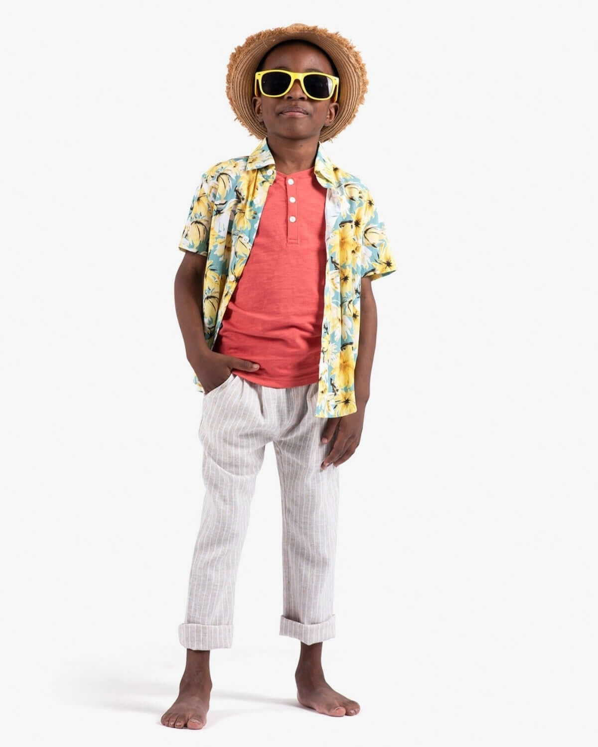 Boys Linen Dress Pants | Appaman