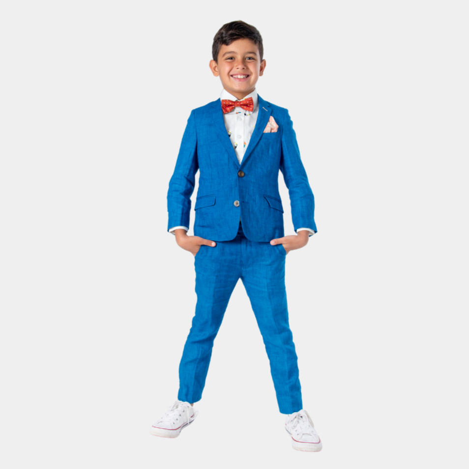 Appaman Best Quality Kids Clothing Fine Tailoring Bottoms Suit Pants | Riviera