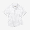 Appaman Best Quality Kids Clothing Fine Tailoring Casual Tops Beach Shirts | White