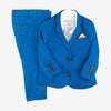 Appaman Best Quality Kids Clothing Fine Tailoring Mod Suit | Palace Blue