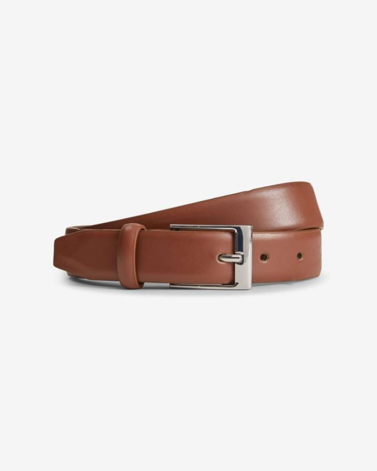 Brown Dress Belt Brown L