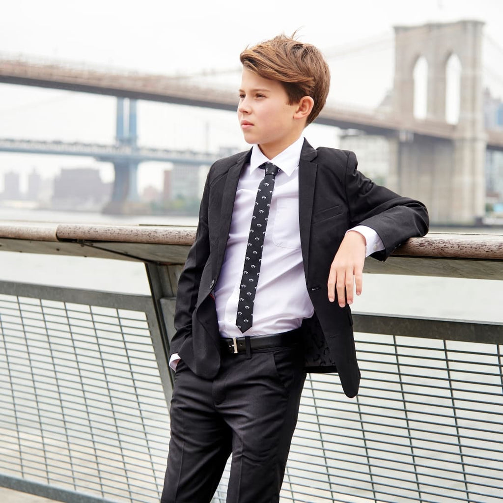 Socks for Black Suit? Top 5 Colors for Men - Boardroom Socks