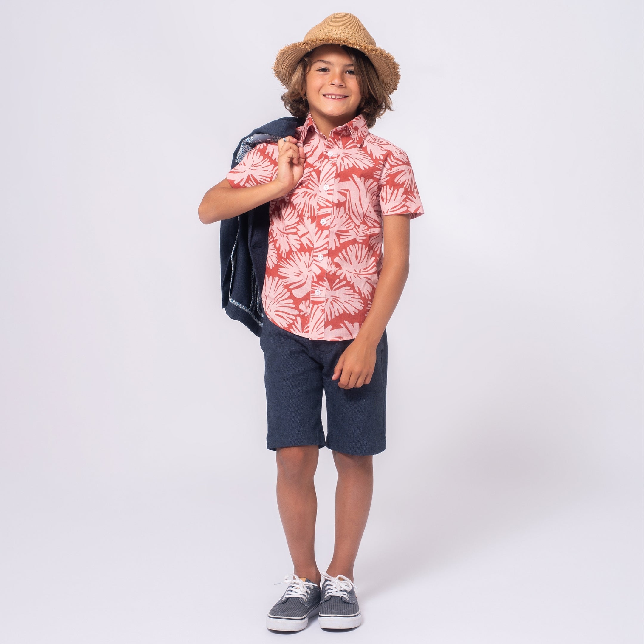 Day Party Shirt | Clay Garden