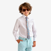 Appaman Best Quality Kids Clothing Fine Tailoring Shirts Standard Shirt | Venice Mornings