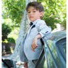 Appaman Best Quality Kids Clothing Fine Tailoring Suits Mod Suit | Lunar Rock
