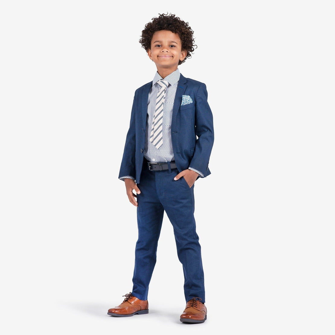 What Color Tie with Blue Suit: Top Options | Appaman