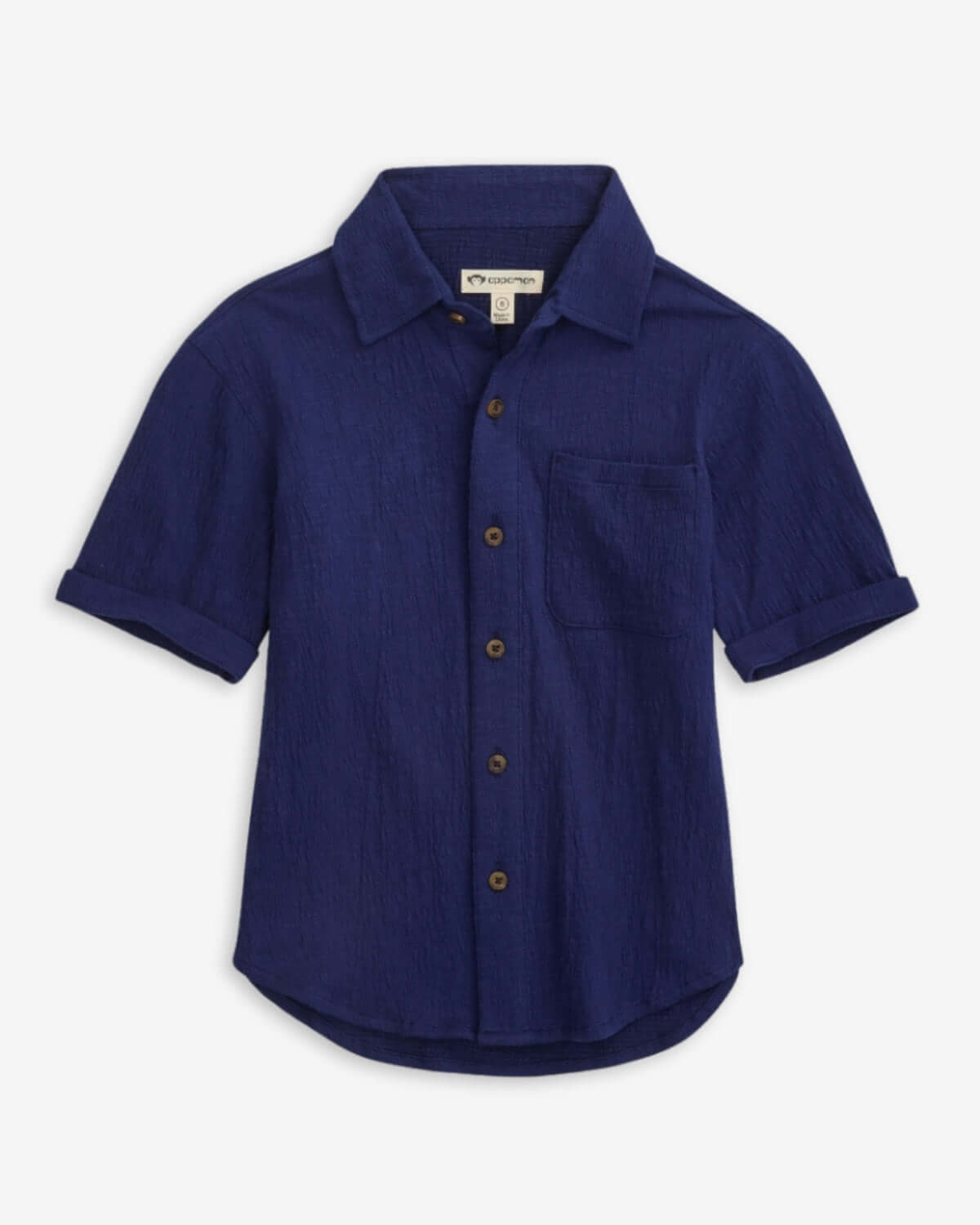 Navy Blue Beach Shirt | Boys & Girls | Kids | Size 12 | Appaman Clothing Navy Blue Beach Shirt | Boys & Girls | Kids | Size 12 | Appaman Clothing