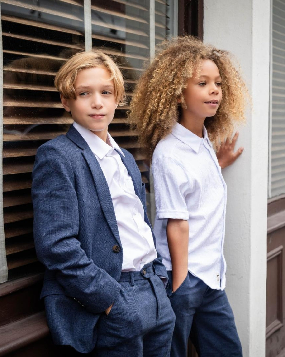 送料無料Appaman Little Boys '標準のシャツ カラー: ホワイト並行輸入 Boys Wrinkle Free Dress Shirt | Appaman