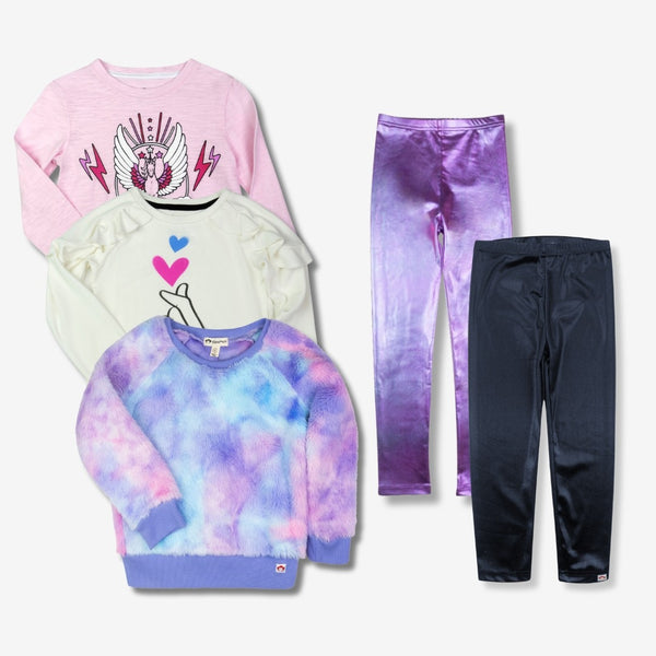 Appaman Best Quality Kids Clothing Girl Power Pack | Bundle & Save
