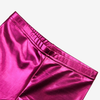 Appaman Best Quality Kids Clothing Girls Bottoms Leggings | Metallic Fuschia