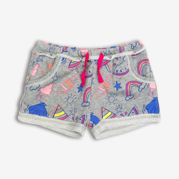 Appaman Best Quality Kids Clothing girls bottoms Majorca Shorts | Summer Doodle
