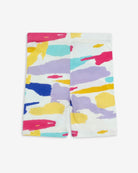 Stylish multi-colored bike shorts for kids—ideal for sporty looks or fun outfits, perfect for back to school! High quality and durable.