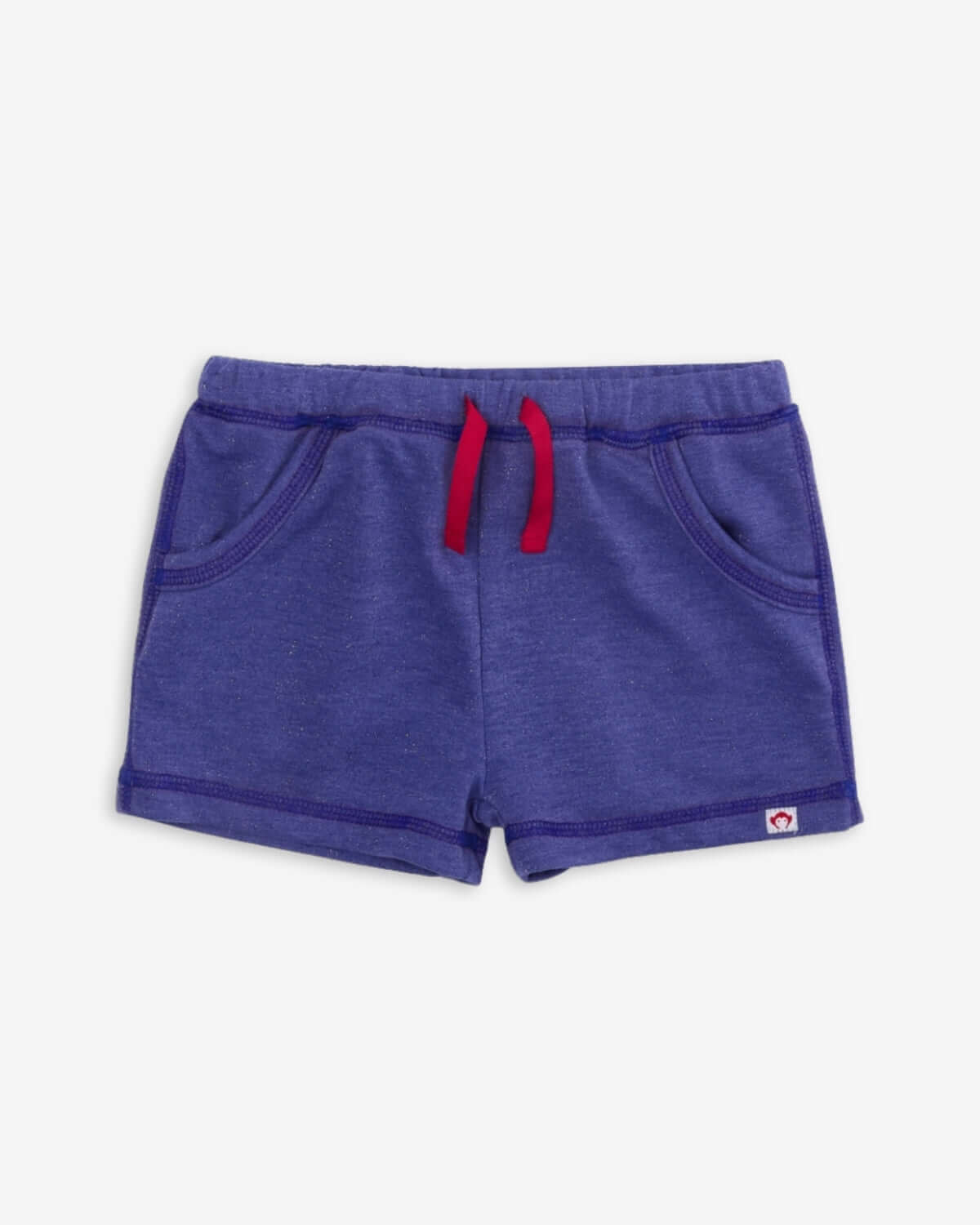 Girls Navy Shorts Casual Comfy Style Appaman