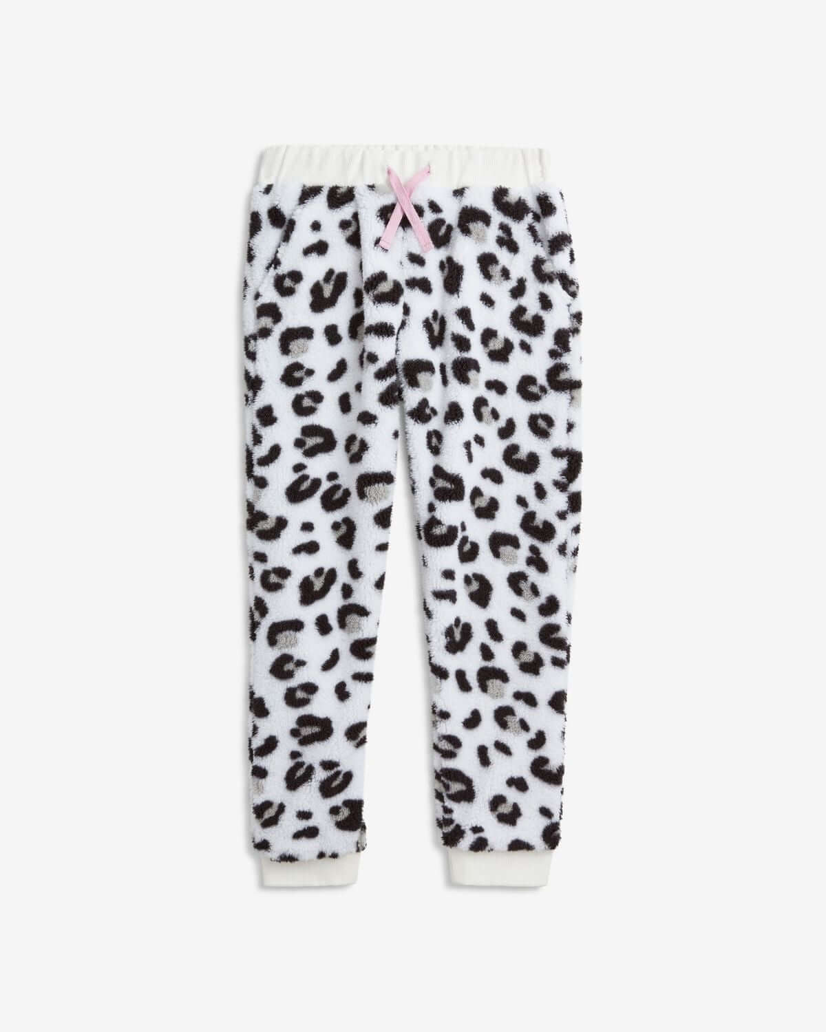 Girls Leopard Joggers Cozy Stylish Appaman