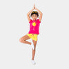 Appaman Best Quality Kids Clothing girls bottoms Tao Shorts | Summer Yellow