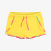 Appaman Best Quality Kids Clothing girls bottoms Tao Shorts | Summer Yellow