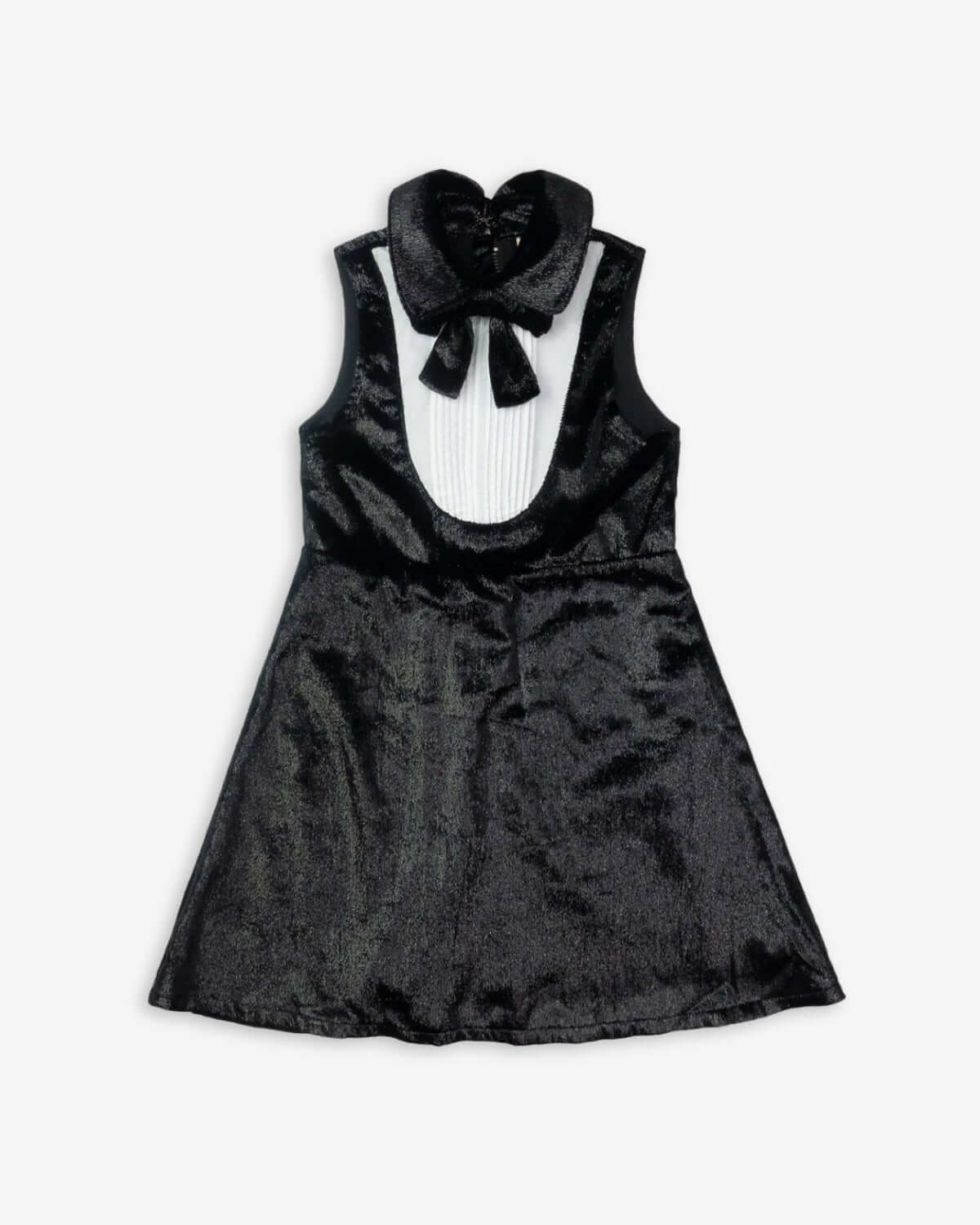 Tuxedo Dress | Black Velvet By Appaman Tuxedo Dress | Black Velvet By Appaman