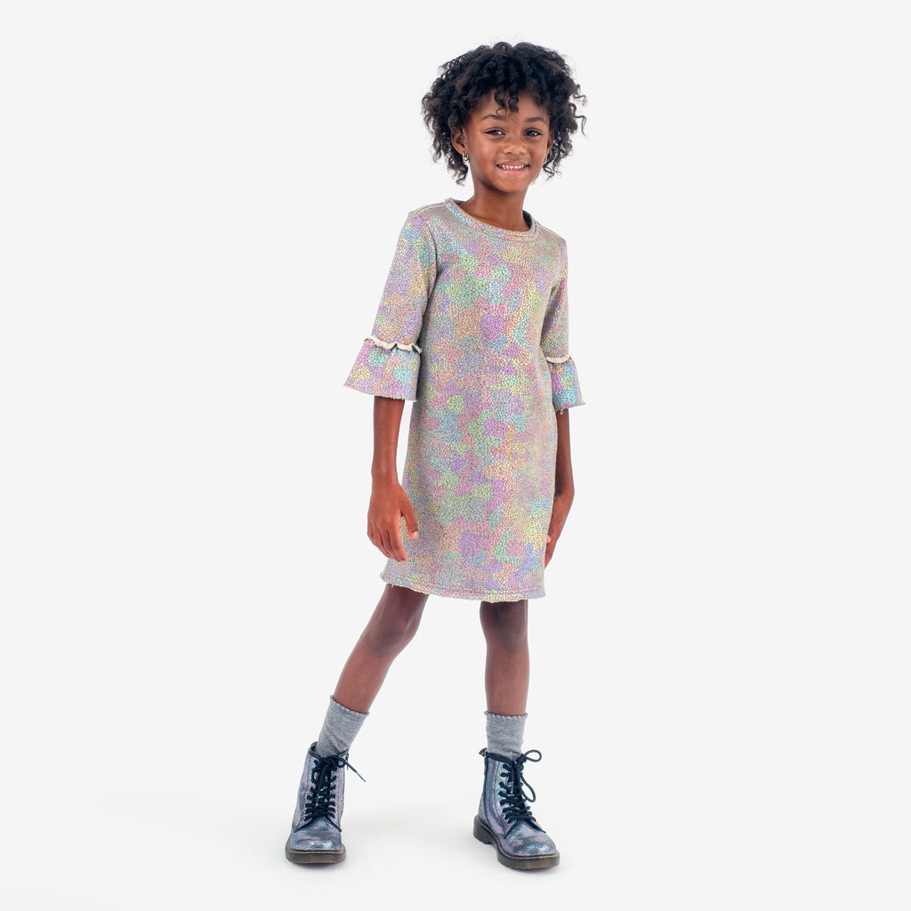 Appaman Best Quality Kids Clothing Girls Dresses Kathleen Dress | Rainbow