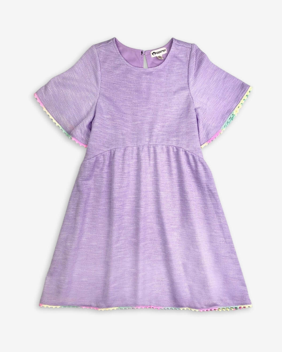 apolina kids□ Madrid Sundress Lavender Apolina Nora Dress