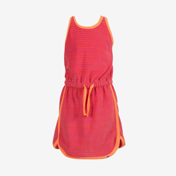 Appaman Best Quality Kids Clothing Girls Dresses Mia Dress | Sunrise Stripe