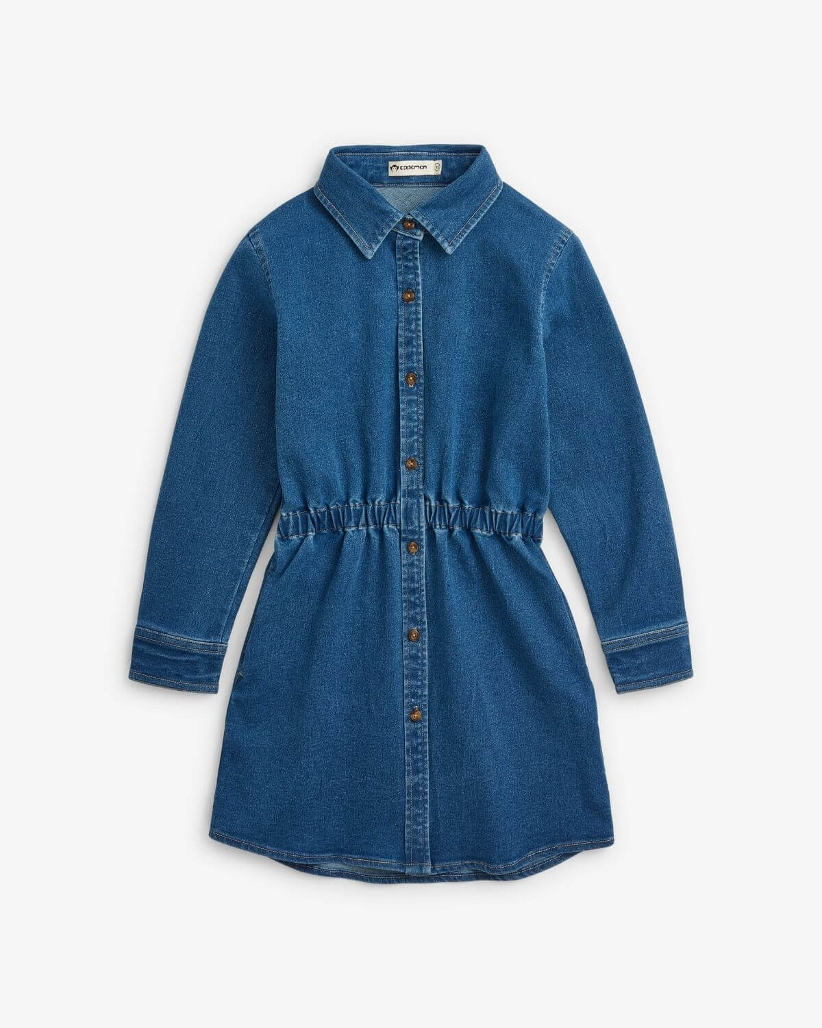 Girls Denim Dress | Appaman Exclusive Girls Denim Dress | Appaman Exclusive