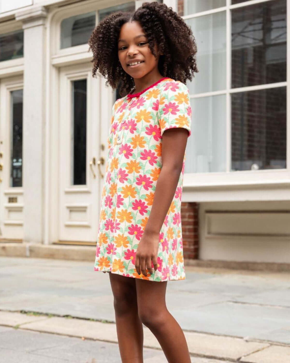 Flower Bed Ari Dress | Girls | Toddlers | Size 2T Flower Bed Ari Dress | Girls | Toddlers | Size 2T