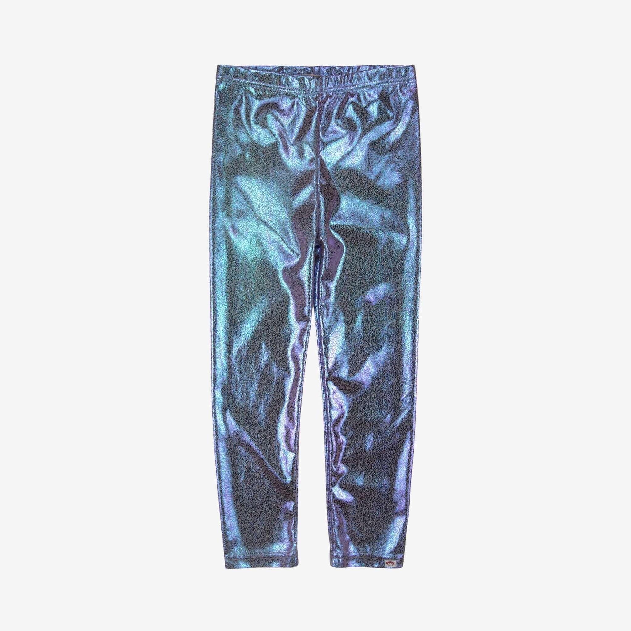 Appaman - Girls Leggings Black Suede main image 0
