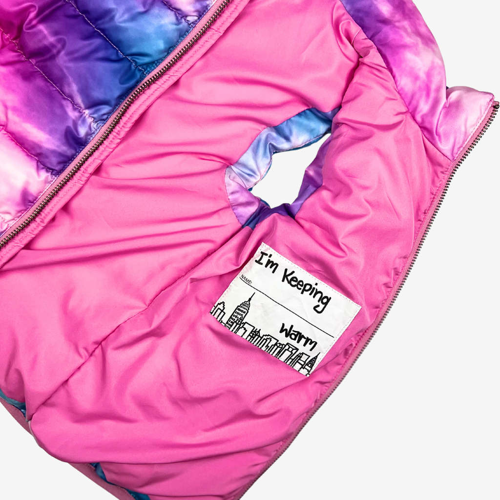 Appaman Best Quality Kids Clothing Girls Outerwear Apex Puffer Vest | Dream Cloud