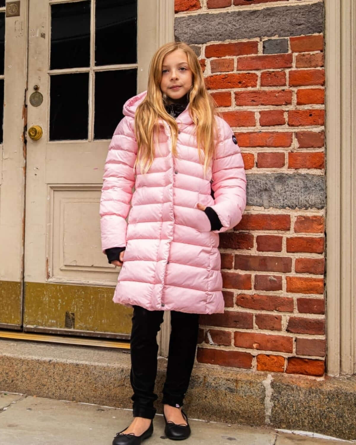 Appaman Kids Girl's Wilderness Jacket w/Removable Hood (Toddler/ 並行輸入品