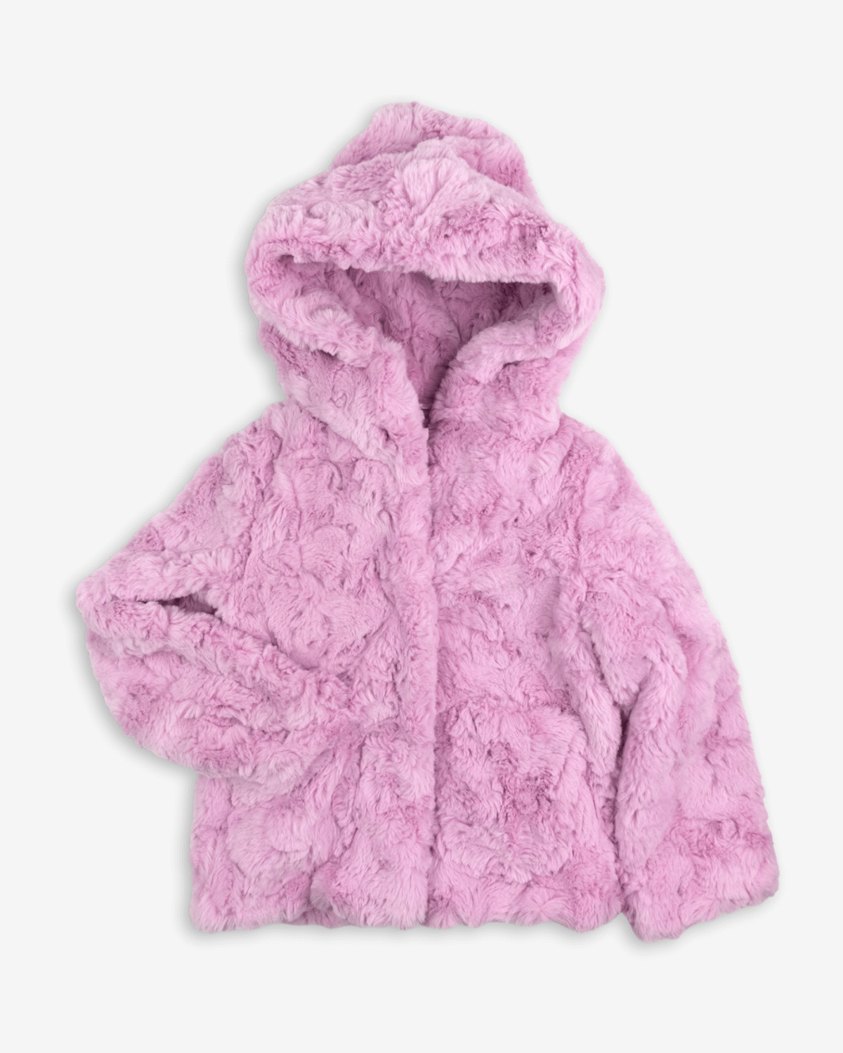 Girls Pink Faux Fur Jacket | Appaman Girls Pink Faux Fur Jacket | Appaman