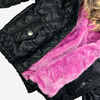 Appaman Best Quality Kids Clothing Girls Outerwear Wilderness Jacket | Black