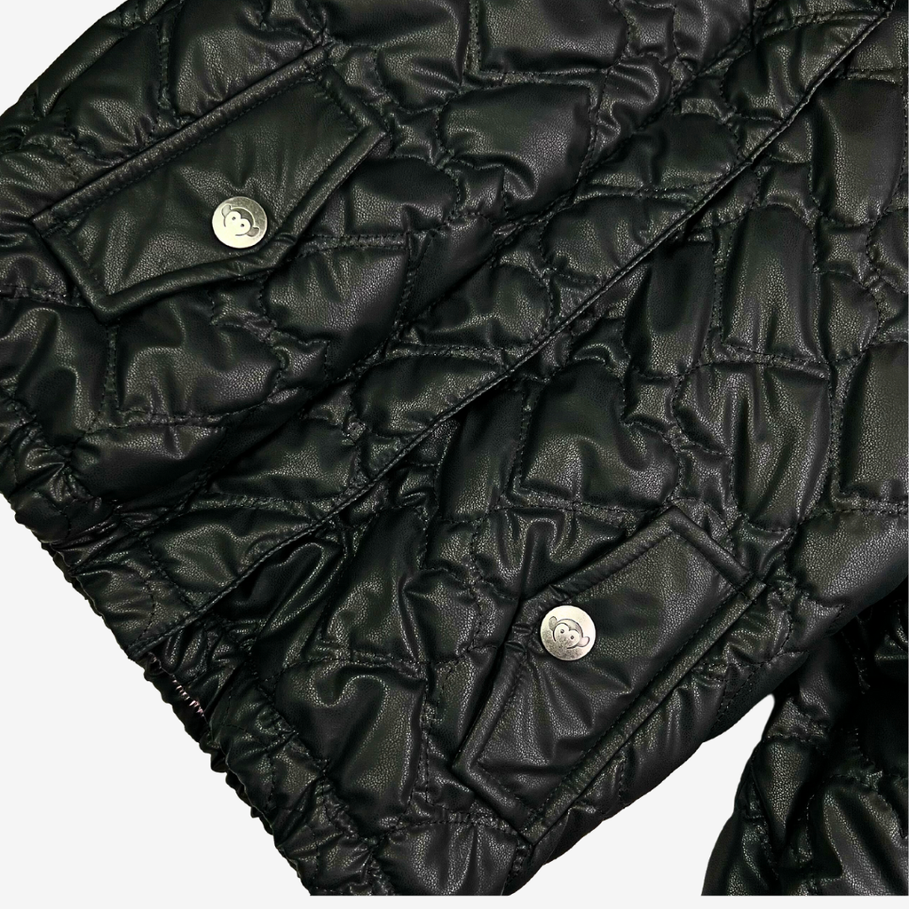 Appaman Best Quality Kids Clothing Girls Outerwear Wilderness Jacket | Black