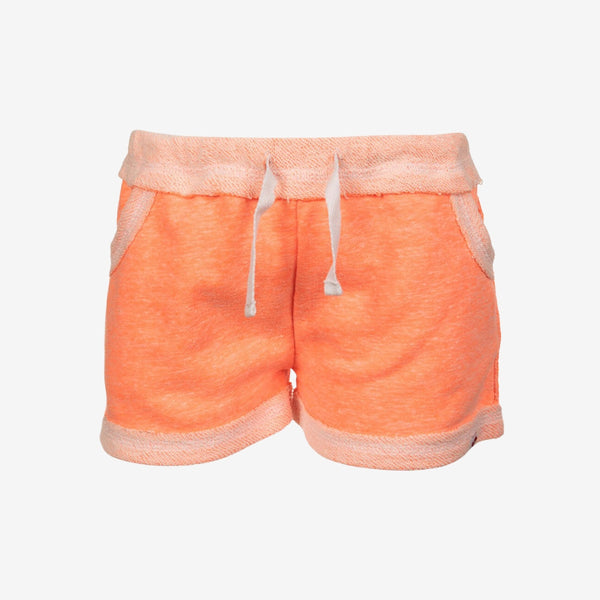Appaman Best Quality Kids Clothing girls shorts Majorca Short | Orange