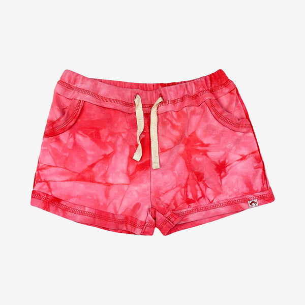 Appaman Best Quality Kids Clothing girls shorts Majorca Shorts | Coral