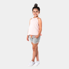 Appaman Best Quality Kids Clothing girls shorts Majorca Shorts | Grey
