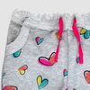 Appaman Best Quality Kids Clothing girls shorts Majorca Shorts | Hearts