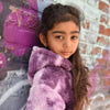 Appaman Best Quality Kids Clothing Girls Sweater/Hoodie Nova Hoodie | Lavender