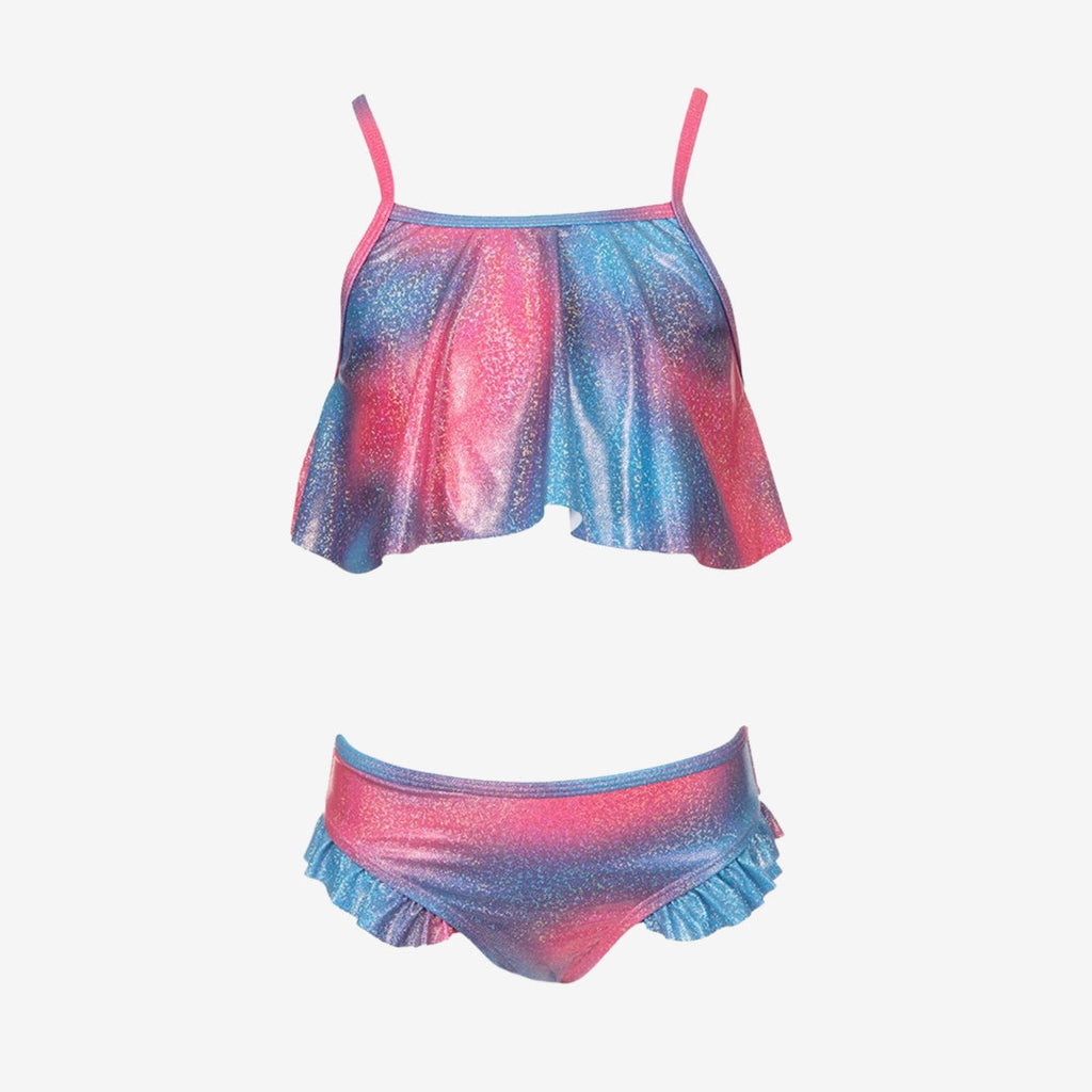 Appaman Best Quality Kids Clothing Girls Swim Hermosa Bikini Set | Sparkle