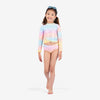 Appaman Best Quality Kids Clothing Girls Swim Oceana Rash Guard Set | Summer Joy
