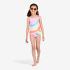 Appaman Best Quality Kids Clothing Girls Swim Taylor Swimsuit | Brushstrokes