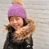 Appaman Best Quality Kids Clothing Girls Winter Coats Kyla Puffer Coat | Black Mix