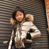 Appaman Best Quality Kids Clothing Girls Winter Coats Kyla Puffer Coat | Lustrous