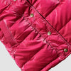Appaman Best Quality Kids Clothing Girls Winter Coats Long Down Coat | Garnet