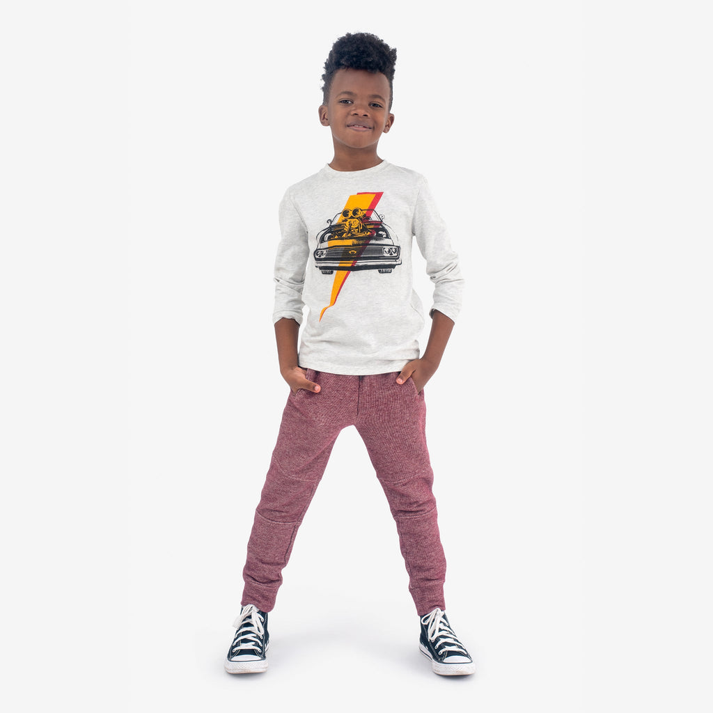 Appaman Best Quality Kids Clothing Graphic Tee | Muscle Car