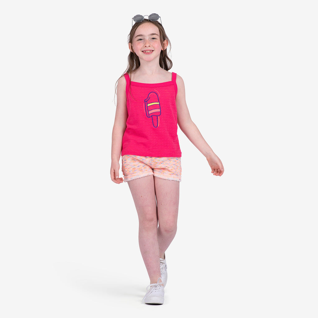 Appaman Best Quality Kids Clothing Hannah Tank | Popsicle