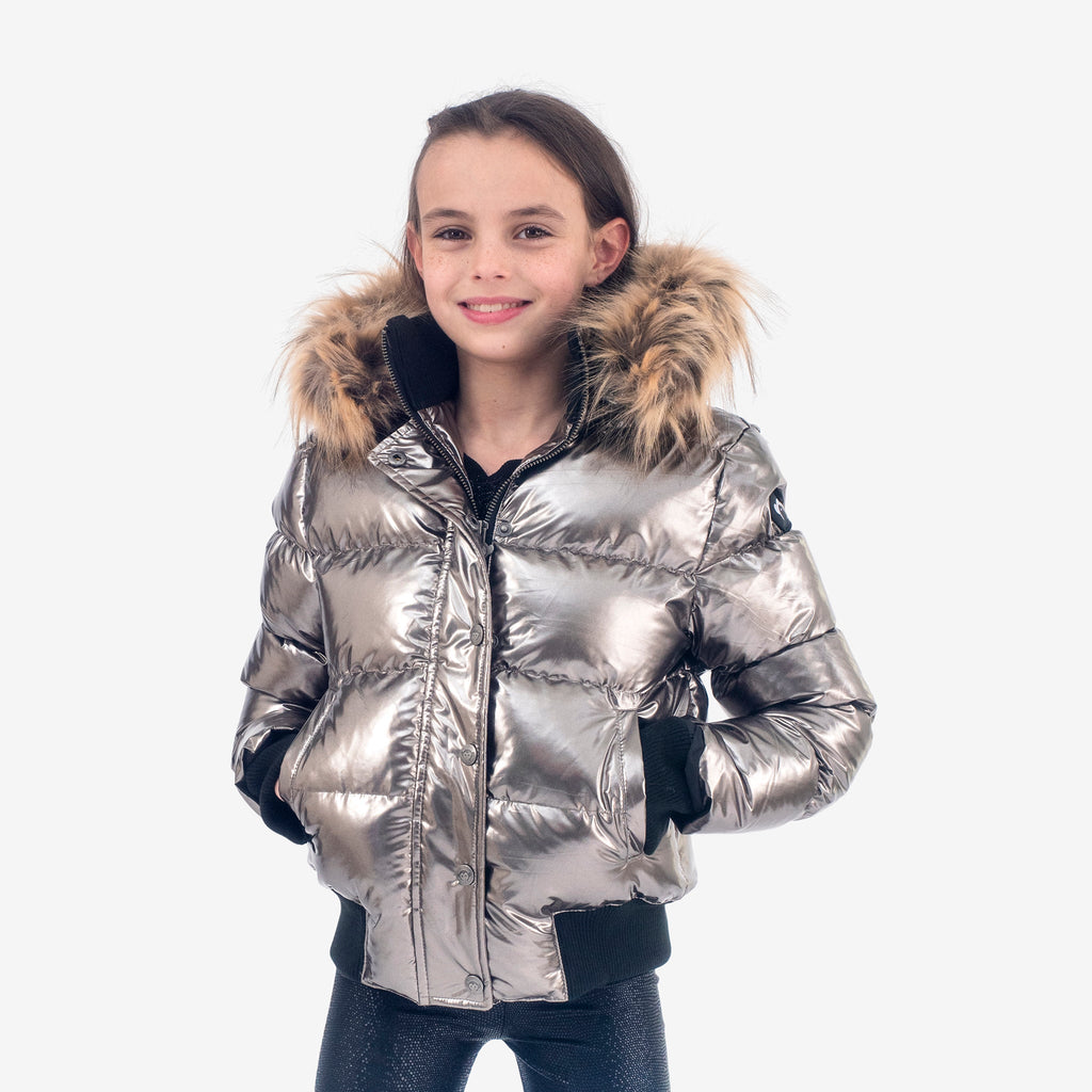 Appaman Best Quality Kids Clothing Kyla Puffer Coat | Lustrous